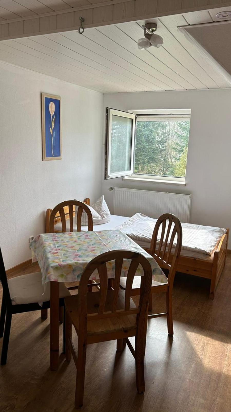 Ferienzimmer / Monteurzimmer Rostocker Heide Apartment Klein Kussewitz Exterior photo